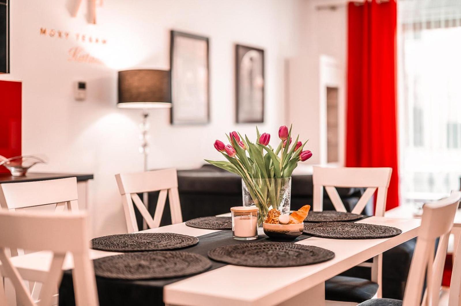 Apartment Katania Moxy Te&am Cracow *