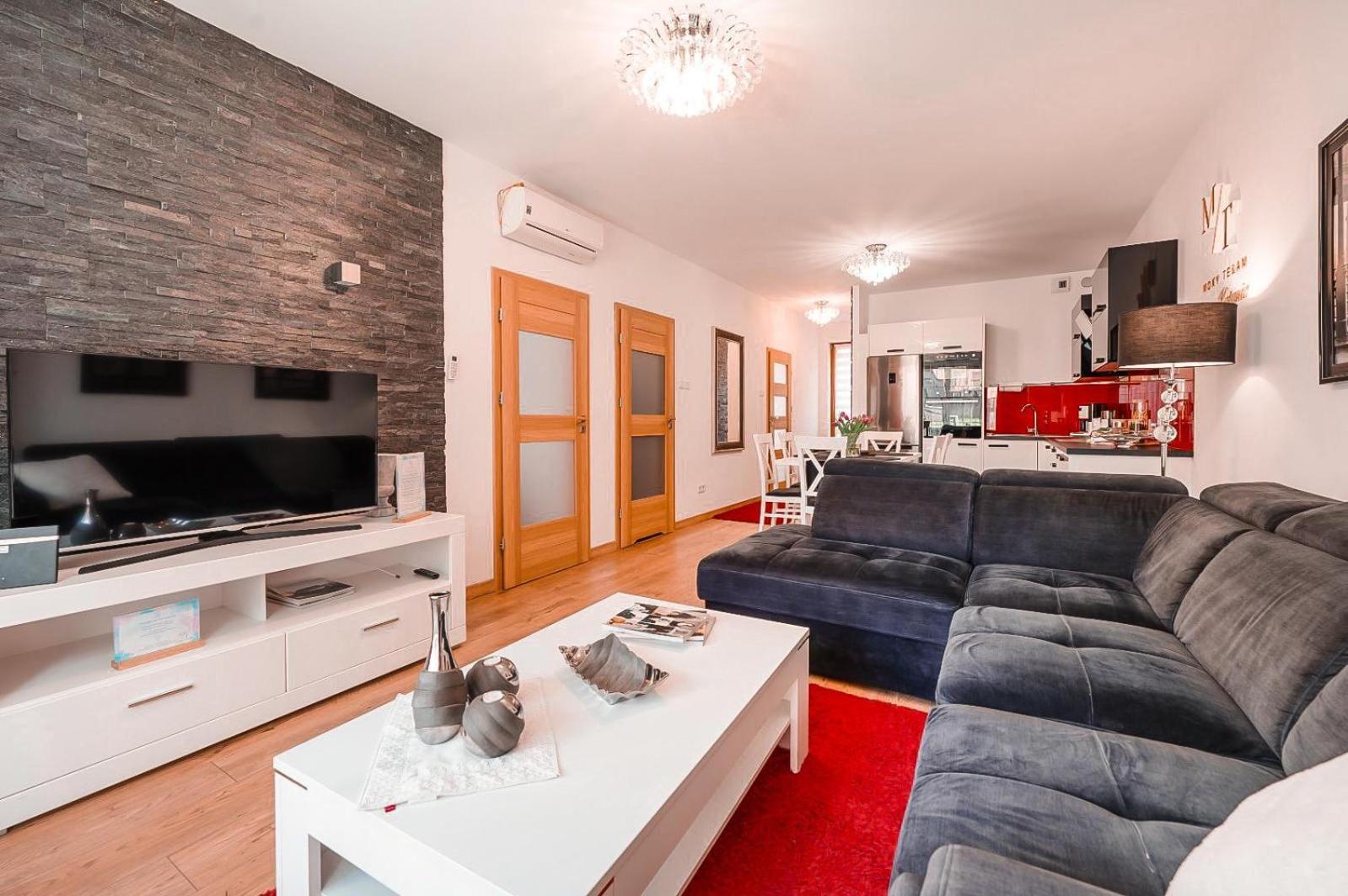 Katania Moxy Te&am Cracow Apartment *